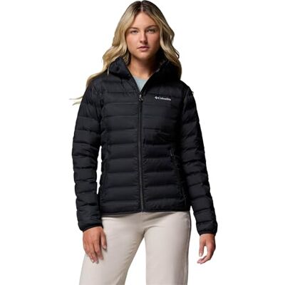 Columbia Women's Down Hooded Jacket, Lake 22 II Columbia Women's Down Hooded Jacket, Lake 22 II