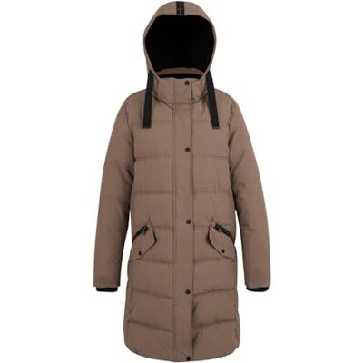Regatta Womens Eryn Padded Coat Insulated Water Repellent Lightweight Winter Jacket Regatta Womens Eryn Padded Coat Insulated Water Repellent Lightweight Winter Jacket