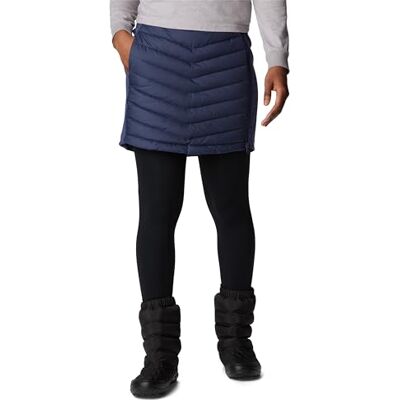 Columbia Women's Powder Lite Skirt, Skirt, Nocturnal, Size 8 Columbia Women's Powder Lite Skirt, Skirt, Nocturnal, Size 8