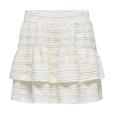 ONLY Women's Onlgayle Mini Skirt JRS ONLY Women's Onlgayle Mini Skirt JRS