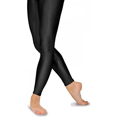 Roch Valley FLST Ballett Strumpfhosen ohne Fußteil aus Lycra Roch Valley FLST Ballett Strumpfhosen ohne Fußteil aus Lycra