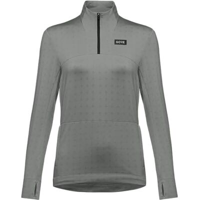 GORE WEAR Women's Everyday Thermo 1/4-zip Womens Vest (Pack of 1) GORE WEAR Women's Everyday Thermo 1/4-zip Womens Vest (Pack of 1)