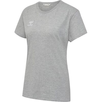 hummel Women's Hmlgo 2.0 T-Shirt S/S Woman T-Shirt (Pack of 1) hummel Women's Hmlgo 2.0 T-Shirt S/S Woman T-Shirt (Pack of 1)