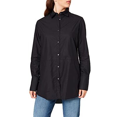 FALKE Damen Long Blouse Bluse FALKE Damen Long Blouse Bluse