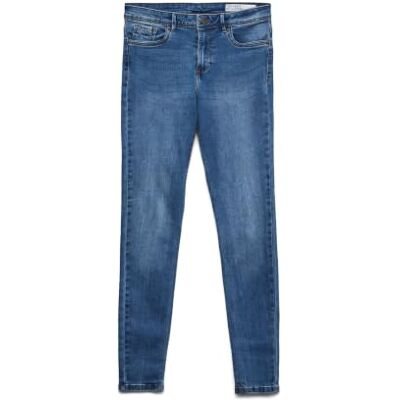 VERO MODA Women's Vmtanya Mr S Piping Jeans Vi349 Ga Noos Jeans VERO MODA Women's Vmtanya Mr S Piping Jeans Vi349 Ga Noos Jeans
