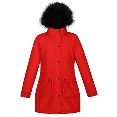 Regatta Women's Voltera Parka Jacket (pack of 1) Regatta Women's Voltera Parka Jacket (pack of 1)