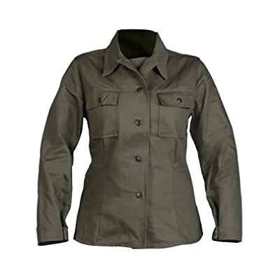 Mil-Tec Women's Us Hbt Blouse Mil-Tec Women's Us Hbt Blouse