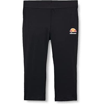 Ellesse Vanoni Capri Pant Black 22 Ellesse Vanoni Capri Pant Black 22