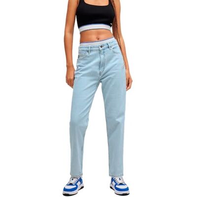 Hugo Boss Women's Noe_B Jeans, Turquoise/Aqua449, Hugo Boss Women's Noe_B Jeans, Turquoise/Aqua449,