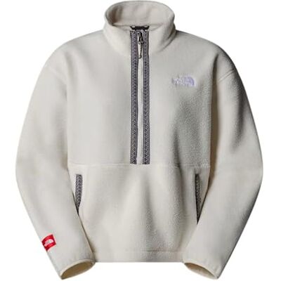 The North Face Women's Fleeski 1/4 Zip Sweatshirt (pack of 1) The North Face Women's Fleeski 1/4 Zip Sweatshirt (pack of 1)