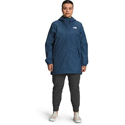 The North Face Women's Antora Parka Jacket The North Face Women's Antora Parka Jacket