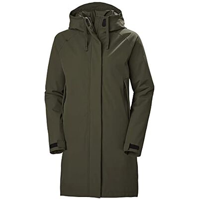 Helly Hansen Women's Mono Material Insulated Raincoat Helly Hansen Women's Mono Material Insulated Raincoat