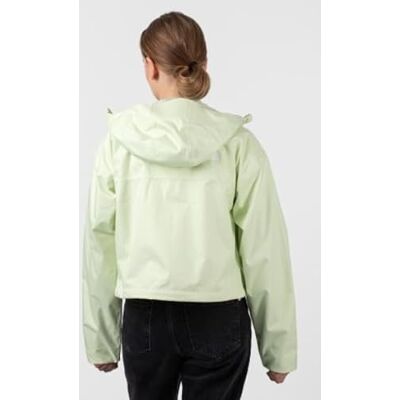 The North Face Women's Cropped Quest Jacket, Stormy Blue, XL The North Face Women's Cropped Quest Jacket, Stormy Blue, XL