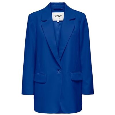ONLY ONLLANA-BERRY L/S OVS BLAZER TLR NOOS ONLY ONLLANA-BERRY L/S OVS BLAZER TLR NOOS