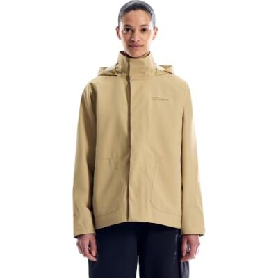Berghaus Women's Sibsey Parka Waterproof Jacket Berghaus Women's Sibsey Parka Waterproof Jacket