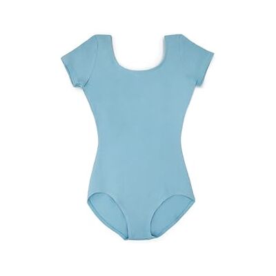 Capezio Women's Classic Short Sleeve Leotard Leotard Capezio Women's Classic Short Sleeve Leotard Leotard