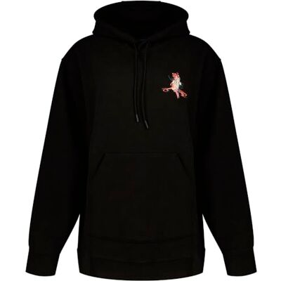 Hugo Boss Women's Sweatshirt, 002black, S Hugo Boss Women's Sweatshirt, 002black, S