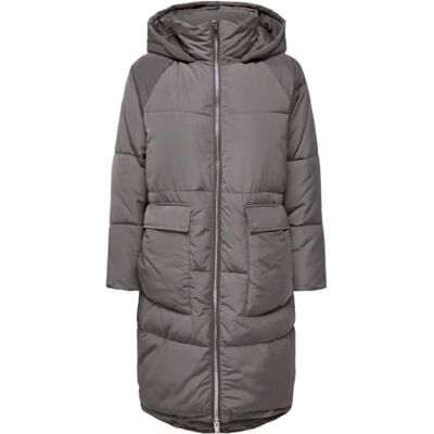 ONLY Women's Onlgabi OTW Noos Oversized Long Coat Coat ONLY Women's Onlgabi OTW Noos Oversized Long Coat Coat