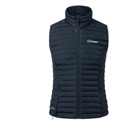 Berghaus Womens 2026 Nula Water Resistant Hydroloft Lightweight Gilet Berghaus Womens 2026 Nula Water Resistant Hydroloft Lightweight Gilet