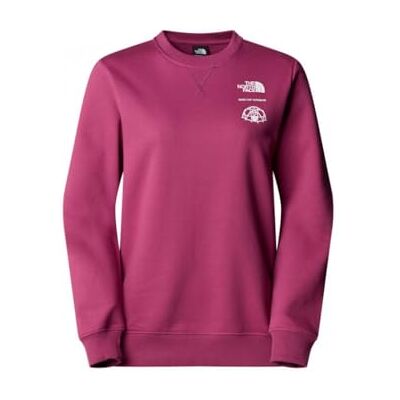 The North Face Women's Outdoor Graphic Crew Sweatshirt (pack of 1) The North Face Women's Outdoor Graphic Crew Sweatshirt (pack of 1)