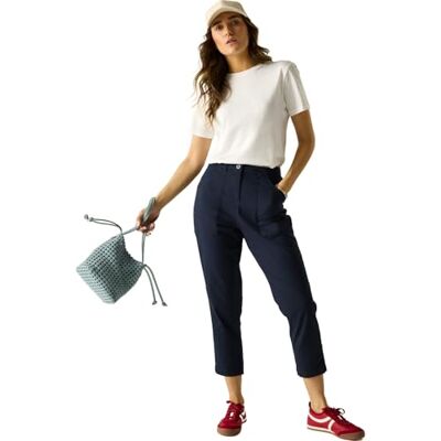 Regatta Womens Shorebella Capri Chinos Regatta Womens Shorebella Capri Chinos