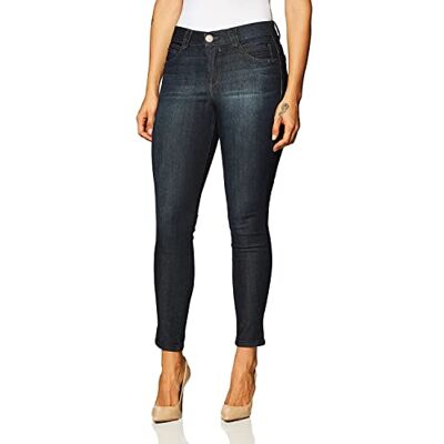 Democracy Women's Ab Solution Jegging Pants Blue 6 30 Democracy Women's Ab Solution Jegging Pants Blue 6 30