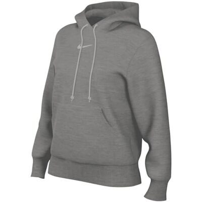 Nike Women's W Nsw Phnx Flc Std Po Hoodie Sweatshirt (pack of 1) Nike Women's W Nsw Phnx Flc Std Po Hoodie Sweatshirt (pack of 1)