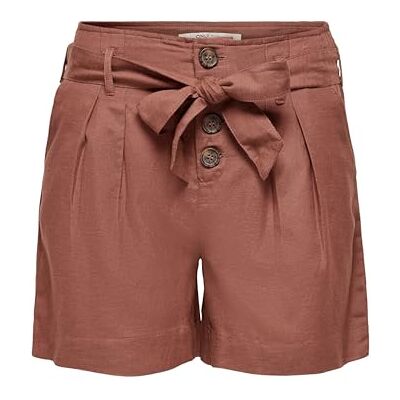 ONLY Womens High Waisted Shorts ONLY Womens High Waisted Shorts