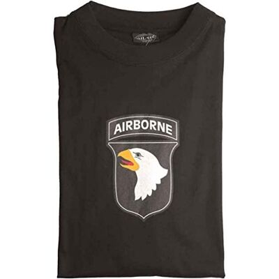Mil-Tec Unisex 101st Airborne T-Shirt Mil-Tec Unisex 101st Airborne T-Shirt