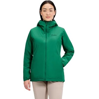 Berghaus Women's Deluge Pro 3.0 Insulated Rain Jacket Jacket (pack of 1) Berghaus Women's Deluge Pro 3.0 Insulated Rain Jacket Jacket (pack of 1)