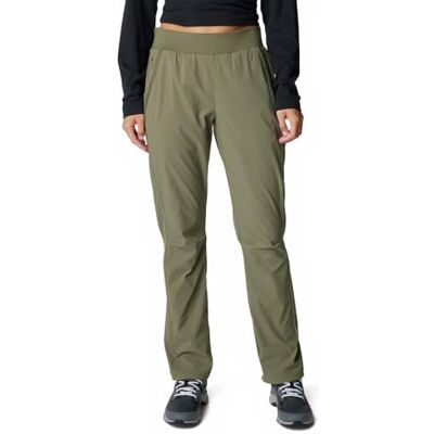 Columbia Women's Pull-On Trousers, Leslie Falls Columbia Women's Pull-On Trousers, Leslie Falls