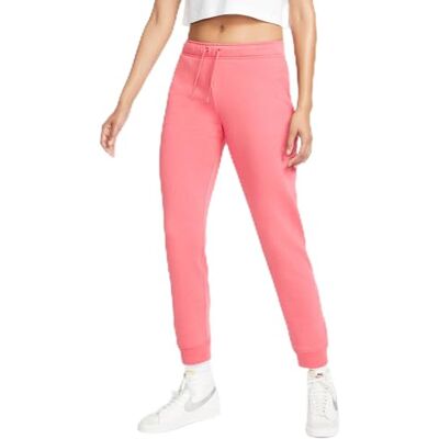 Nike Women's W NSW FLC Gx Mr Jggr Ftra Jogginghose Trouser Nike Women's W NSW FLC Gx Mr Jggr Ftra Jogginghose Trouser