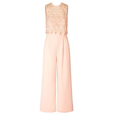 APART Fashion Women's Jumpsuit, Apricot, 16 APART Fashion Women's Jumpsuit, Apricot, 16