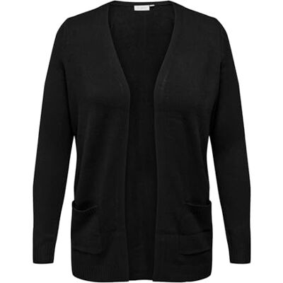 ONLY Women's Caresly L/S Open Cardigan KNT Noos Cardigan Sweater ONLY Women's Caresly L/S Open Cardigan KNT Noos Cardigan Sweater