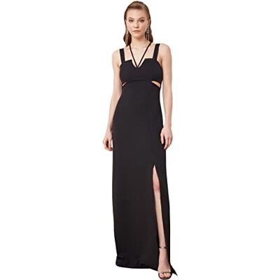 Trendyol Evening & Prom Dress Black Shift Trendyol Evening & Prom Dress Black Shift