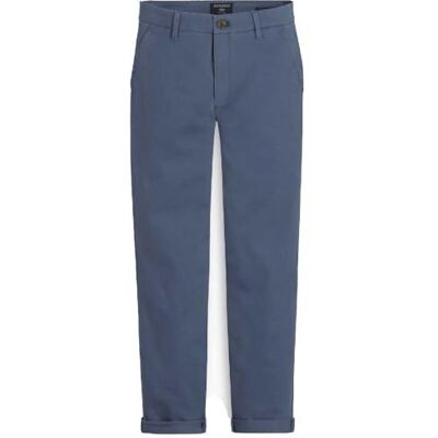 Dockers Women's Weekend Chino Slim Ankle Trousers, Vintage Indigo, 26 W Dockers Women's Weekend Chino Slim Ankle Trousers, Vintage Indigo, 26 W