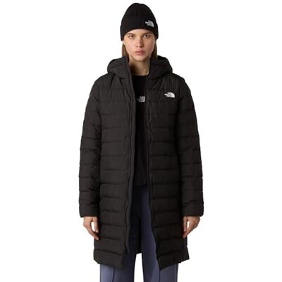 The North Face Women's Aconcagu Parka Warm, Wind-Resistant TNF Black XS The North Face Women's Aconcagu Parka Warm, Wind-Resistant TNF Black XS