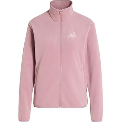 adidas Multi Essentials Full-Zip Fleece Jacket adidas Multi Essentials Full-Zip Fleece Jacket