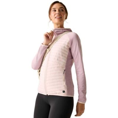 Regatta Women's Women's Andreson Marl Hybrid Womens Andreson Marl Hybrid Quilted Jacket Regatta Women's Women's Andreson Marl Hybrid Womens Andreson Marl Hybrid Quilted Jacket