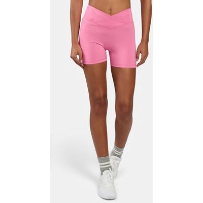 Reebok Women's Hampton Core High Rise Short Casual Shorts Reebok Women's Hampton Core High Rise Short Casual Shorts