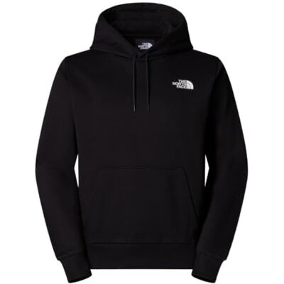 The North Face Women's Essential Simple Dome Boxy Os Hooded Sweatshirt (pack of 1) The North Face Women's Essential Simple Dome Boxy Os Hooded Sweatshirt (pack of 1)