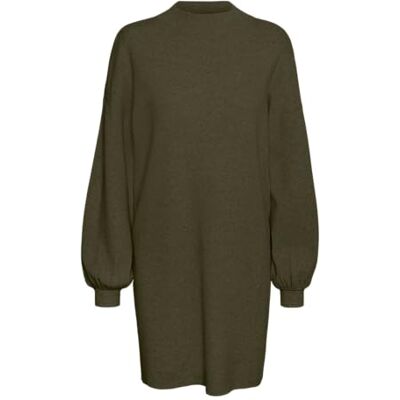 VERO MODA Knitted Dress VMNANCY Short Dress Knitted Dress VERO MODA Knitted Dress VMNANCY Short Dress Knitted Dress