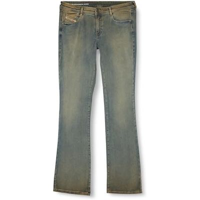 Diesel Women's 1969 D-EBBEY Pants, 70W-0PFAT, Diesel Women's 1969 D-EBBEY Pants, 70W-0PFAT,