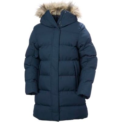 Helly Hansen Women's W Blossom Puffy Parka Jacket Helly Hansen Women's W Blossom Puffy Parka Jacket