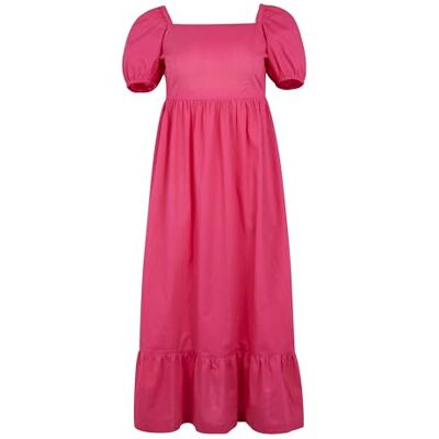 Regatta Women's Emilrah Midi Dress Pink Regatta Women's Emilrah Midi Dress Pink