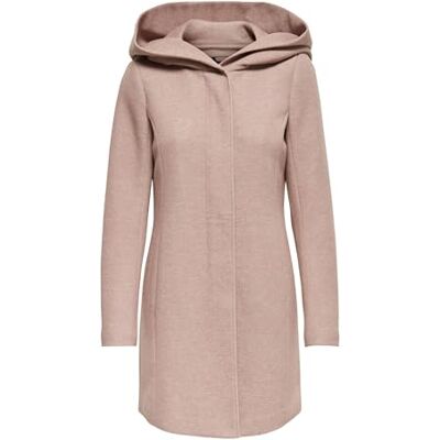 ONLY Sedona Light Hooded Coat ONLY Sedona Light Hooded Coat