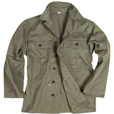 Mil-Tec Unisex Us Hbt Blouse Mil-Tec Unisex Us Hbt Blouse