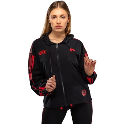 Venum UFC Unity Women's Fight Week Track Jacket Venum UFC Unity Women's Fight Week Track Jacket