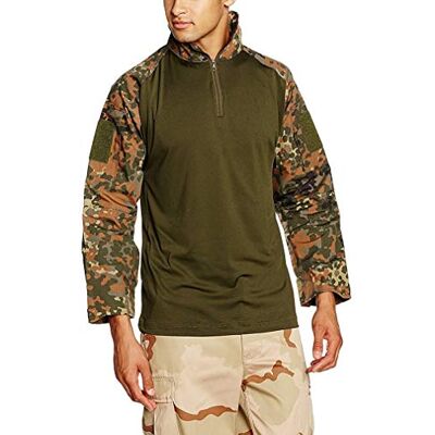 Mil-Tec Unisex Tactique Blouse Mil-Tec Unisex Tactique Blouse