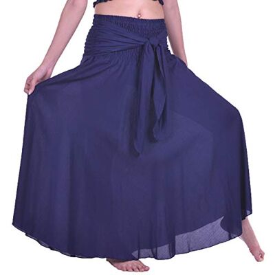 Lofbaz Long Maxi Skirts for Women Boho Gypsy Dress Bohemian Hippie Dresses African Clothing Womens Indian Wrap Skirt Plus Dark Blue #6 One Size Lofbaz Long Maxi Skirts for Women Boho Gypsy Dress Bohemian Hippie Dresses African Clothing Womens Indian Wrap Skirt Plus Dark Blue #6 One Size